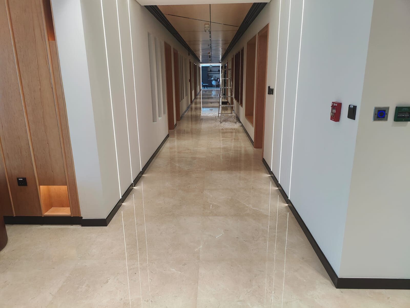 Luxury Bathroom Tile Fixing