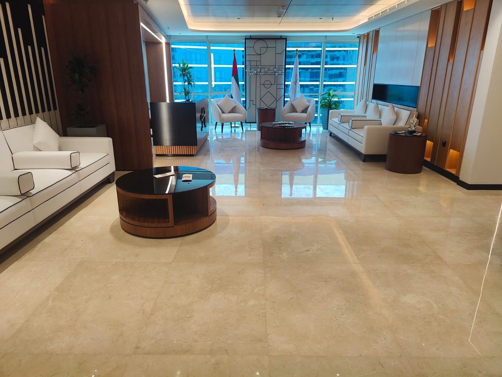 Dune Interior — Marble & Interior Finishing Services Dubai
