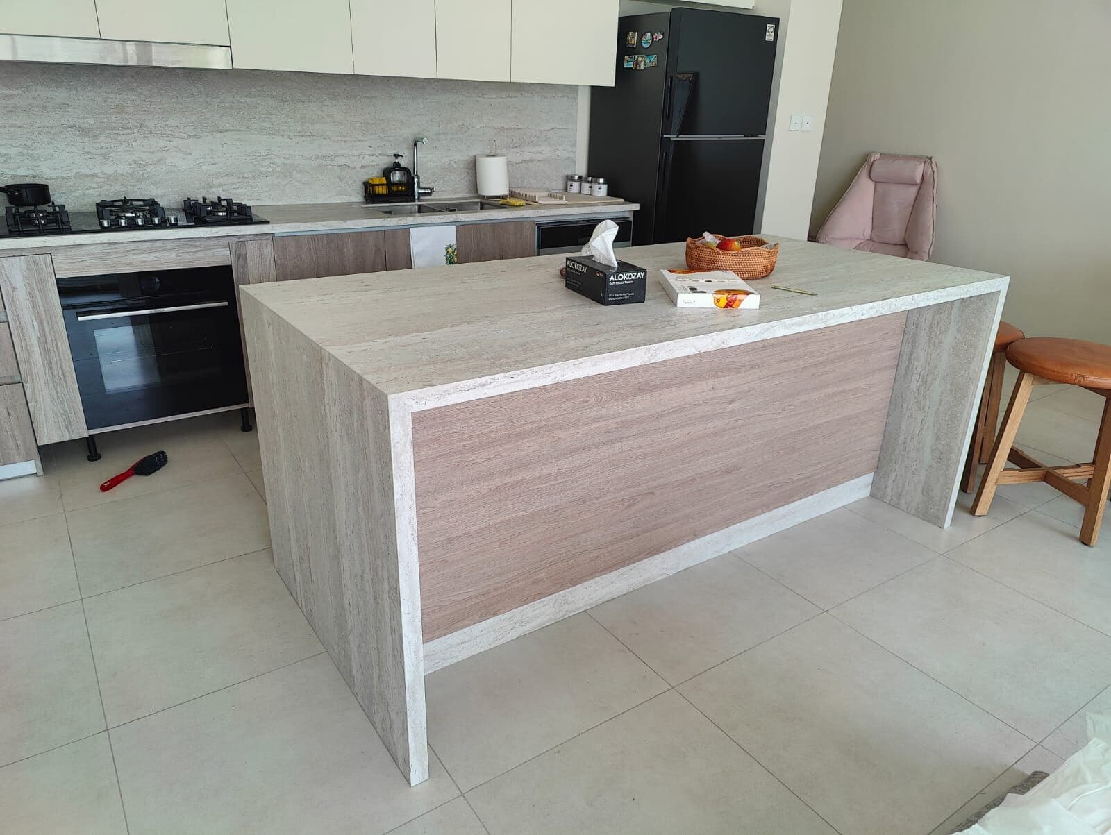 Vanity Countertop project