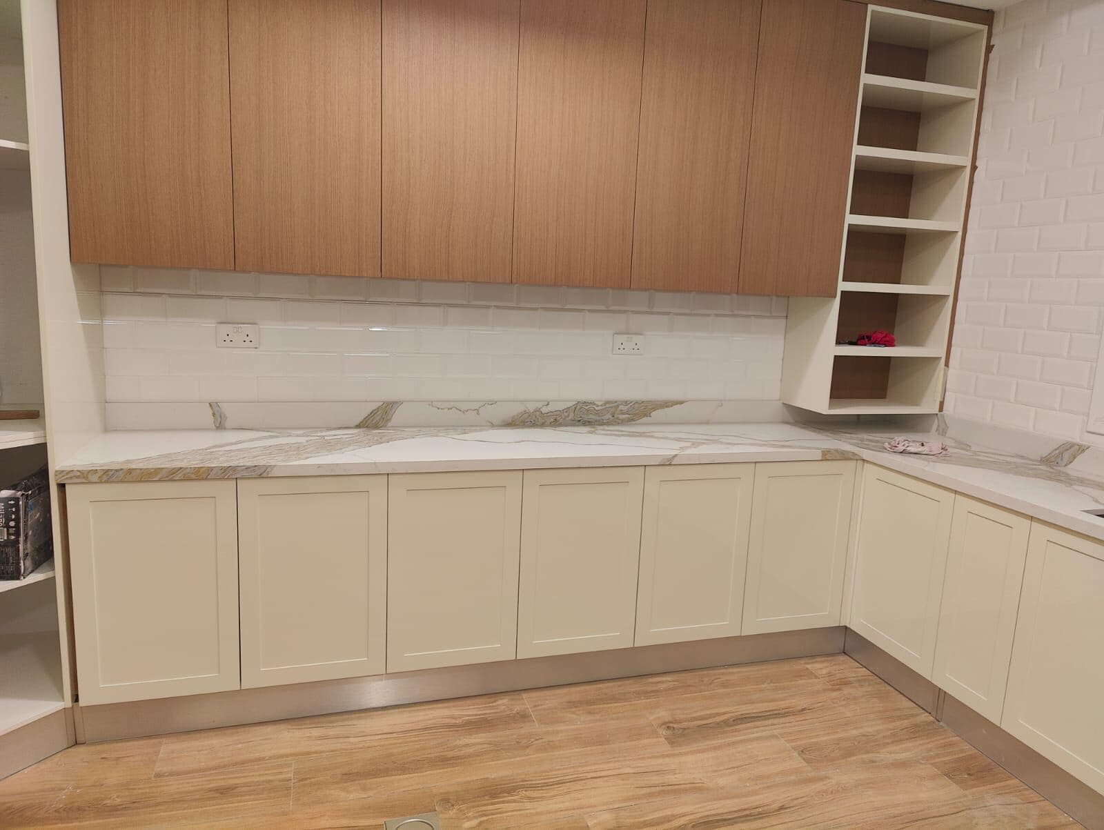 Vanity Countertop project
