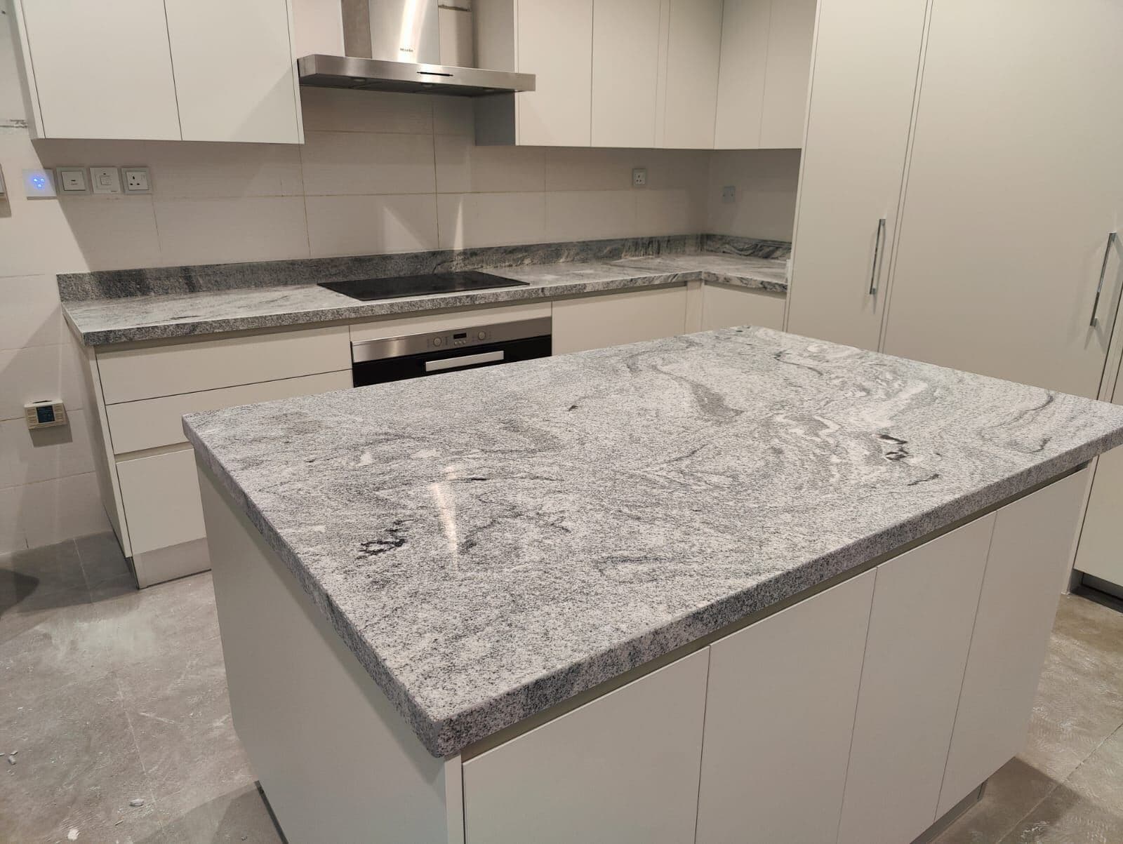 Kitchen Countertop project